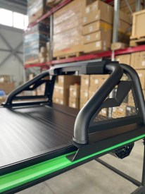 Дуга «Рол бар» на кузов Mitsubishi L200 6 поколение - фото 3